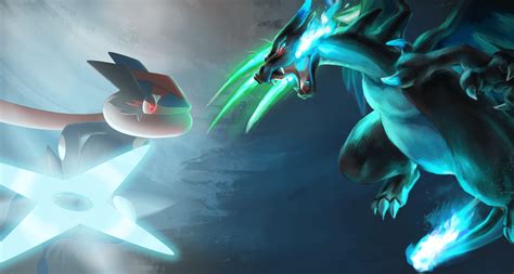 Awesome Greninja Pokemon Wallpapers .